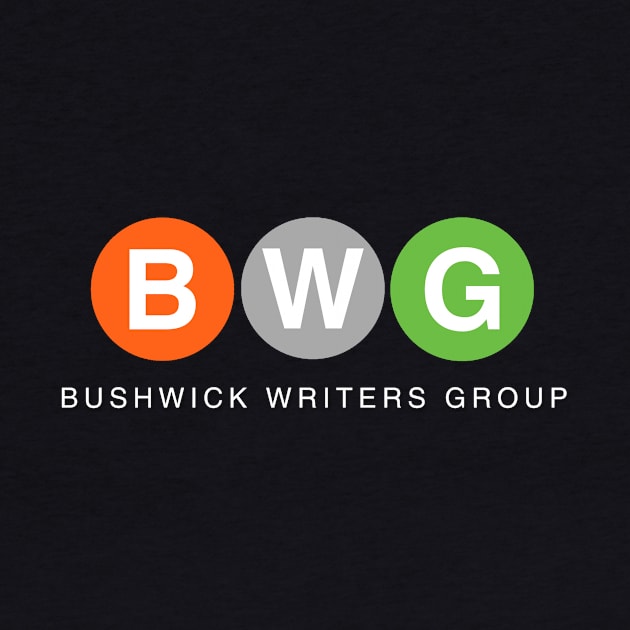 BUSHWICK WRITERS GROUP by crashboomlove